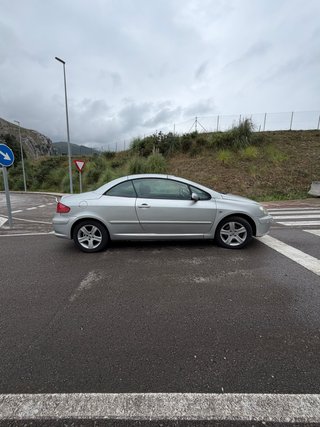Peugeot 307 CC 1.6 110 CV Gasolina – 140.000 km –
