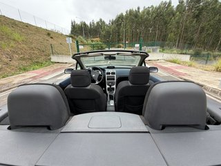Peugeot 307 CC 1.6 110 CV Gasolina – 140.000 km –