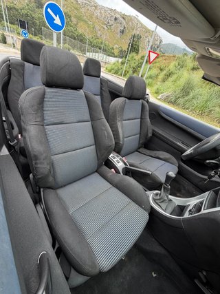 Peugeot 307 CC 1.6 110 CV Gasolina – 140.000 km –
