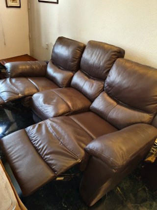 Conjunto 2 sofás 3 y 2 plazas