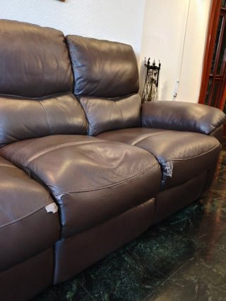 Conjunto 2 sofás 3 y 2 plazas