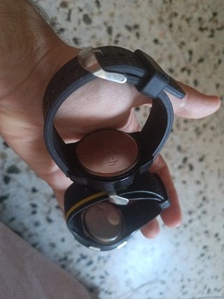 Reloj Skylab y reloj Gwatch