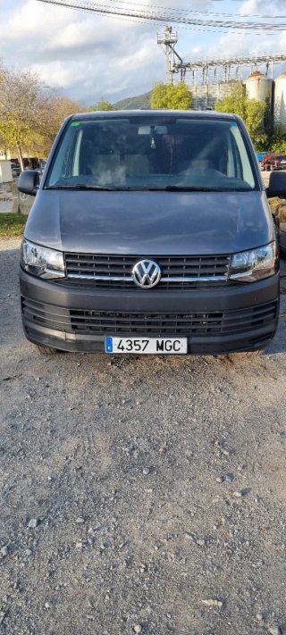 Volkswagen Transporter T6 2018