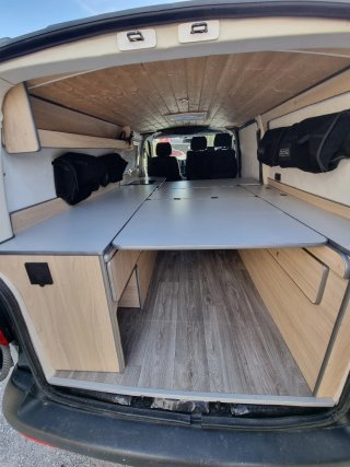Volkswagen Transporter T6 2018