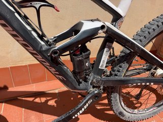 Cannondale Jekyll Carbon 2 MTB Enduro