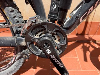Cannondale Jekyll Carbon 2 MTB Enduro
