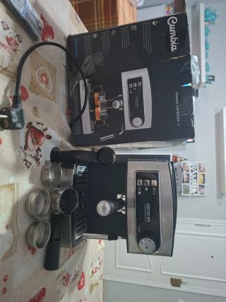 Cafetera Cecotec Power Espresso 20