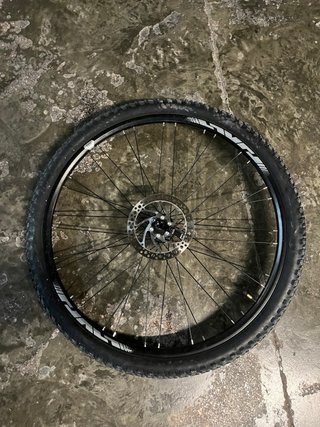 Bicicleta Megamo 27.5