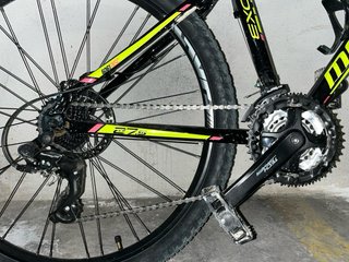 Bicicleta Megamo 27.5
