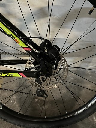 Bicicleta Megamo 27.5