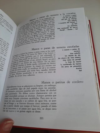 El arte de cocinar