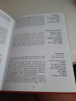 El arte de cocinar