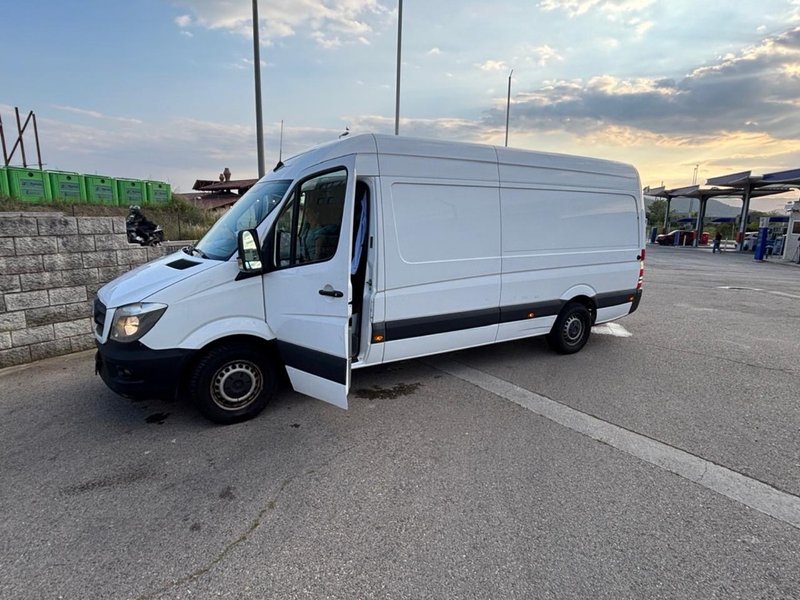 Mercedes-Benz Sprinter 2018 - foto 1