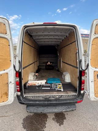 Mercedes-Benz Sprinter 2018
