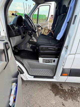 Mercedes-Benz Sprinter 2018