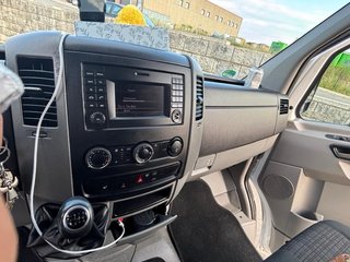 Mercedes-Benz Sprinter 2018