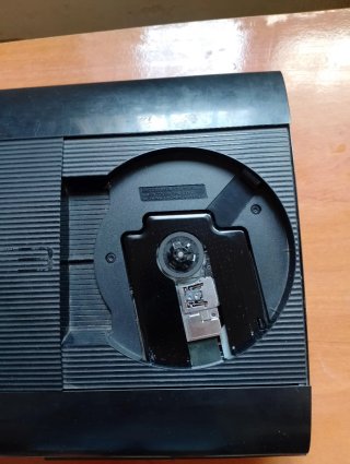 Console PS3 Super Slim 500GB Nero