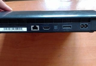 Console PS3 Super Slim 500GB Nero