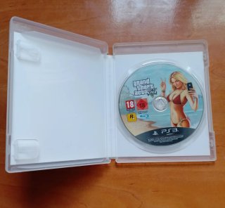 Console PS3 Super Slim 500GB Nero