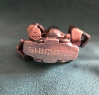 Pedales Shimano PD-M520