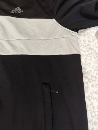 Chaqueta de chándal Adidas Vintage Talla L