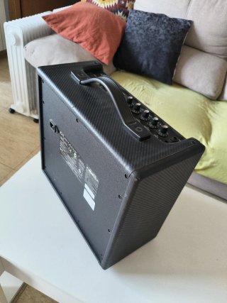 Amplificador Fender Mustang I V2 20W