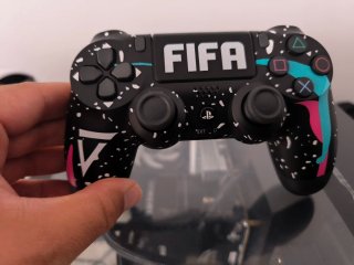 mando ps4 Fifa