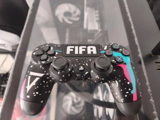 mando ps4 Fifa