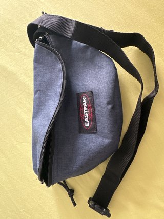 Riñonera Eastpak Springer Denim Azul