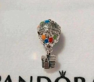 Charm Pandora Casa de globos Up de Disney.