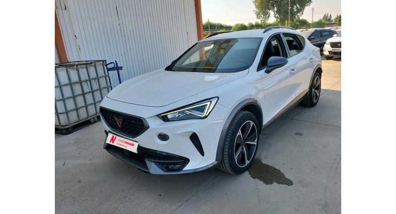 Cupra Formentor 1.5 TSI 2022