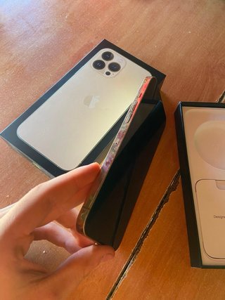 iPhone 13 Pro Max Dorado