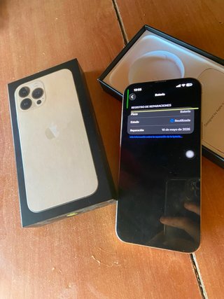 iPhone 13 Pro Max Dorado