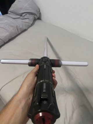 Espada Kylo Ren Hasbro