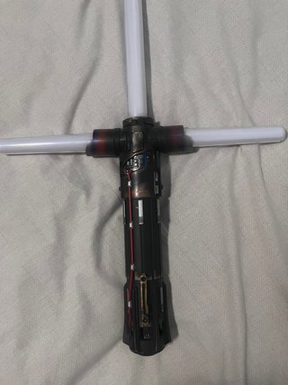 Espada Kylo Ren Hasbro