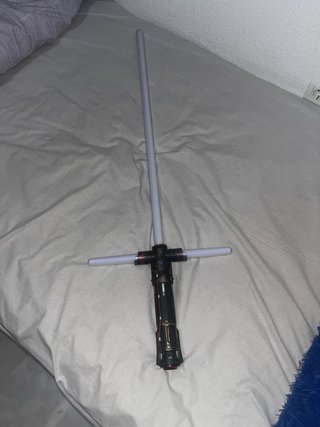 Espada Kylo Ren Hasbro