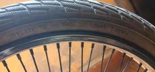 Bicicleta BMX discovery grimper freestyle