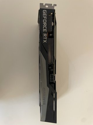 Gigabyte RTX 3060 GAMING OC 12G Rev. 2.0