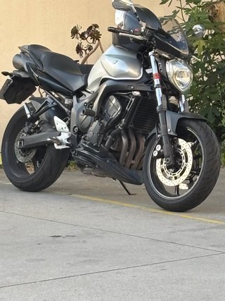 Yamaha FZS600 2009 Naked