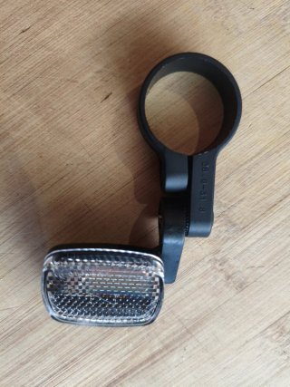 Reflector Delantero y Trasero Bici Specialized