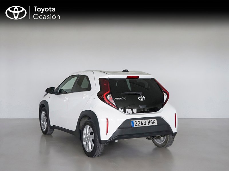 Toyota Aygo 2024, foto 2