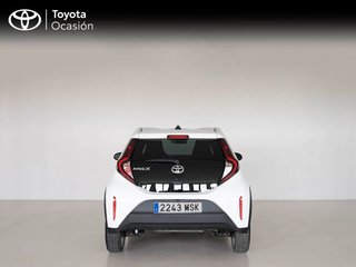 Toyota Aygo X Play MT
