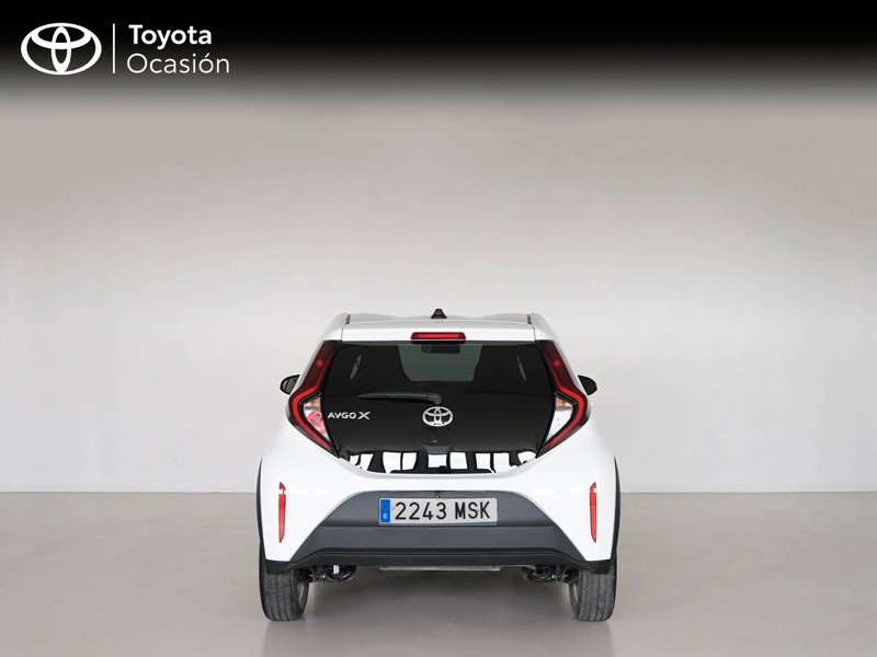Toyota Aygo 2024, foto 5