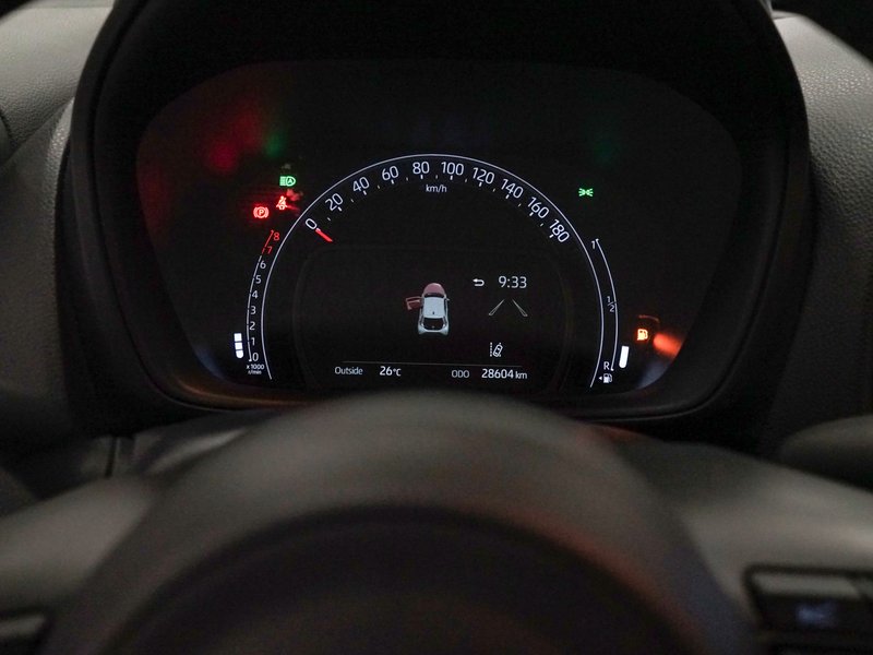 Toyota Aygo 2024, foto 7