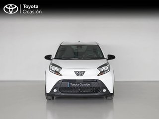 Toyota Aygo X Play MT