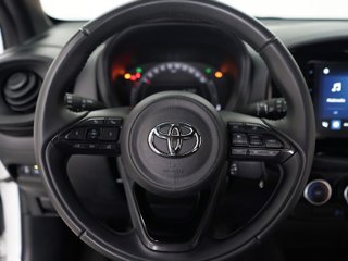 Toyota Aygo X Play MT