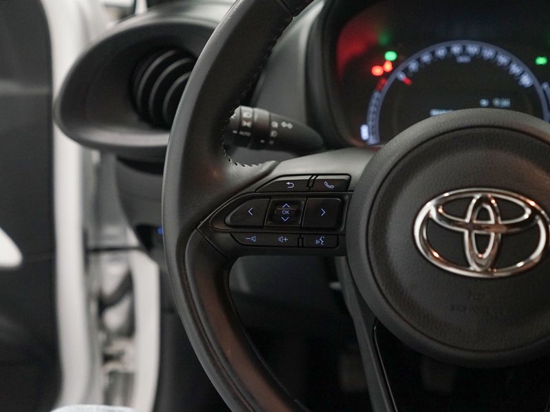 Toyota Aygo 2024, foto 13