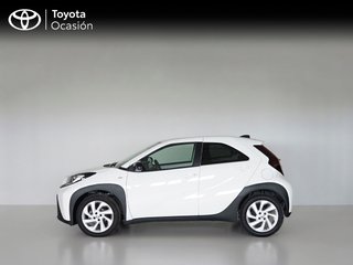 Toyota Aygo X Play MT
