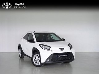 Toyota Aygo X Play MT