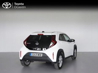 Toyota Aygo X Play MT
